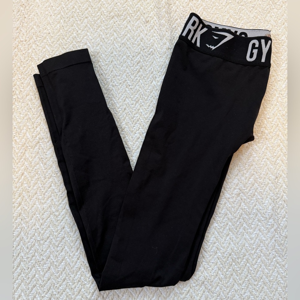 Gymshark Black Leggings